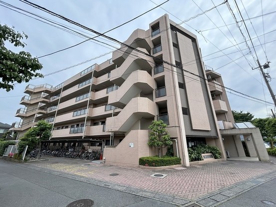 apartment 埼玉県上尾市谷津２丁目２番１号ショーサンプラザ５Ｆ