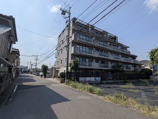 apartment 埼玉県上尾市谷津２丁目２番１号ショーサンプラザ５Ｆ