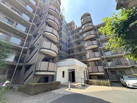 apartment 埼玉県上尾市谷津２丁目２番１号ショーサンプラザ５Ｆ