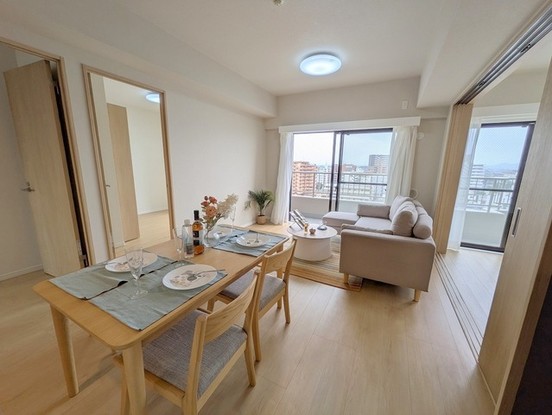 apartment 埼玉県上尾市谷津２丁目２番１号ショーサンプラザ５Ｆ