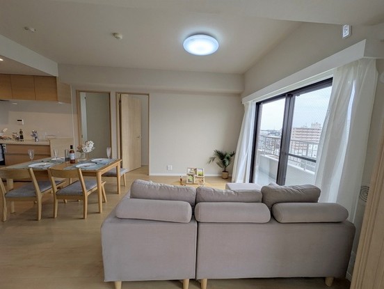 apartment 埼玉県上尾市谷津２丁目２番１号ショーサンプラザ５Ｆ