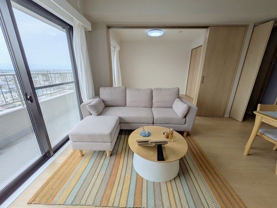apartment 埼玉県上尾市谷津２丁目２番１号ショーサンプラザ５Ｆ