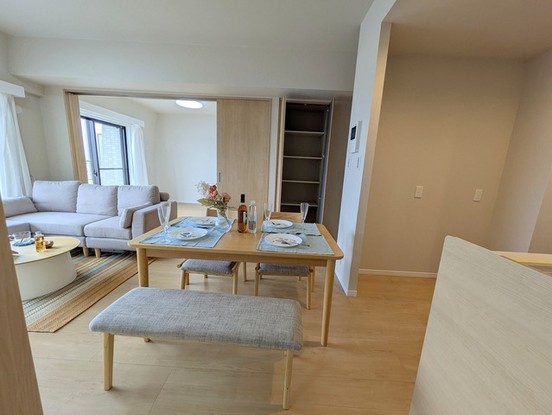 apartment 埼玉県上尾市谷津２丁目２番１号ショーサンプラザ５Ｆ