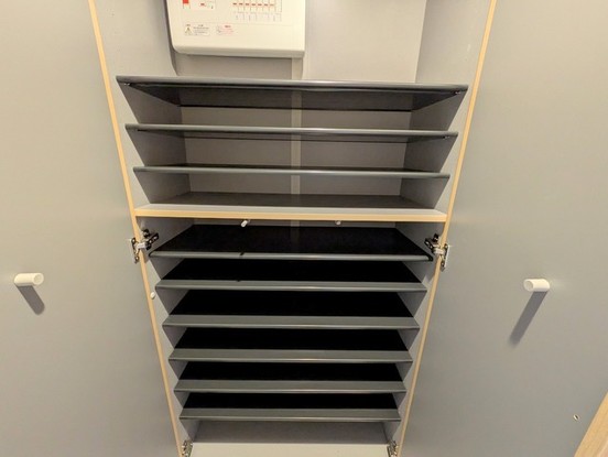 apartment 埼玉県上尾市谷津２丁目２番１号ショーサンプラザ５Ｆ