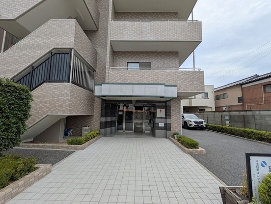 apartment 埼玉県上尾市谷津２丁目２番１号ショーサンプラザ５Ｆ
