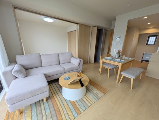 apartment 埼玉県上尾市谷津２丁目２番１号ショーサンプラザ５Ｆ