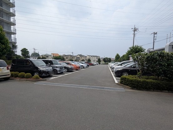 apartment 埼玉県上尾市谷津２丁目２番１号ショーサンプラザ５Ｆ