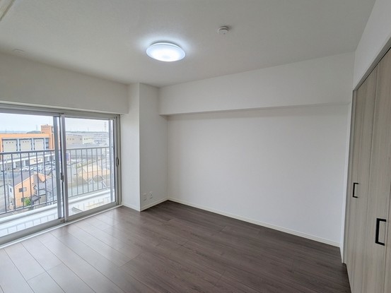 apartment 埼玉県上尾市谷津２丁目２番１号ショーサンプラザ５Ｆ