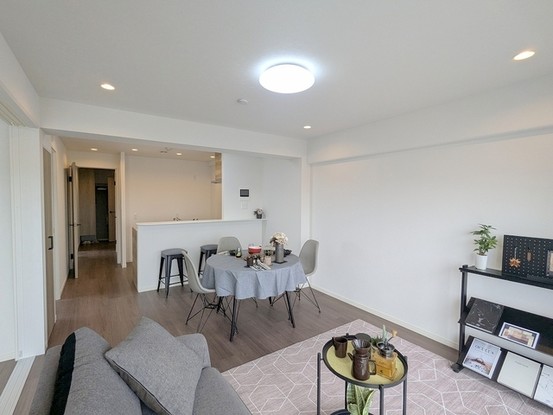 apartment 埼玉県上尾市谷津２丁目２番１号ショーサンプラザ５Ｆ