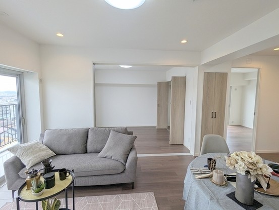 apartment 埼玉県上尾市谷津２丁目２番１号ショーサンプラザ５Ｆ