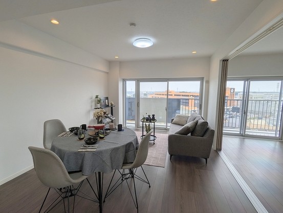 apartment 埼玉県上尾市谷津２丁目２番１号ショーサンプラザ５Ｆ