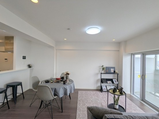 apartment 埼玉県上尾市谷津２丁目２番１号ショーサンプラザ５Ｆ