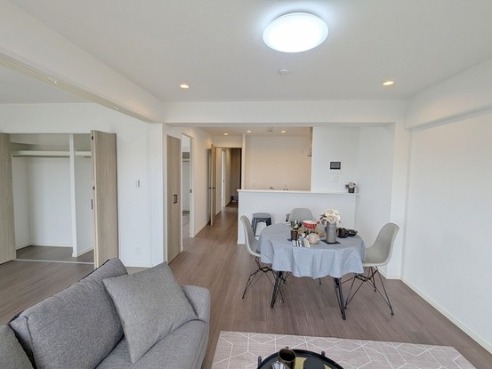 apartment 埼玉県上尾市谷津２丁目２番１号ショーサンプラザ５Ｆ