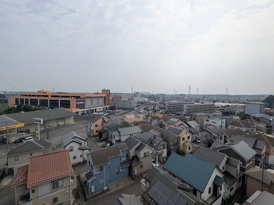 apartment 埼玉県上尾市谷津２丁目２番１号ショーサンプラザ５Ｆ