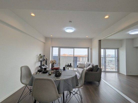 apartment 埼玉県上尾市谷津２丁目２番１号ショーサンプラザ５Ｆ