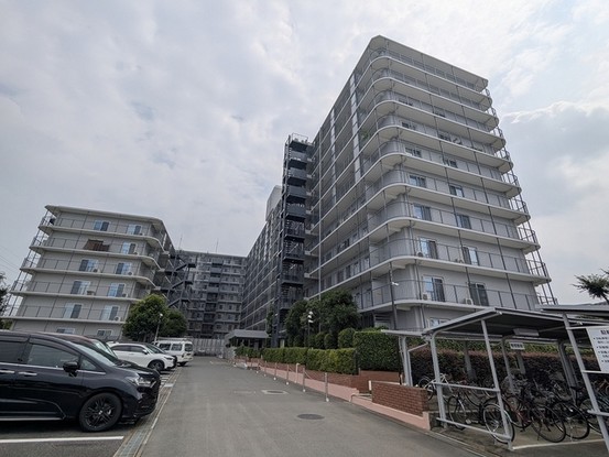 apartment 埼玉県上尾市谷津２丁目２番１号ショーサンプラザ５Ｆ