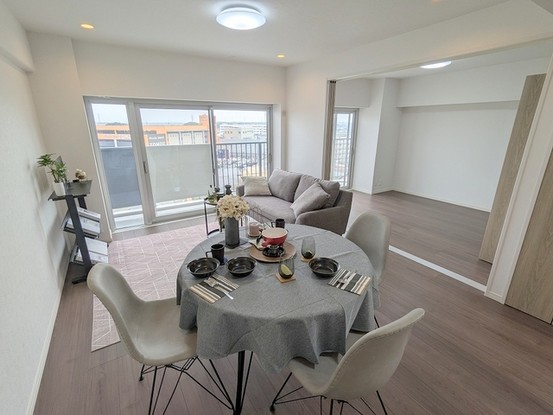 apartment 埼玉県上尾市谷津２丁目２番１号ショーサンプラザ５Ｆ