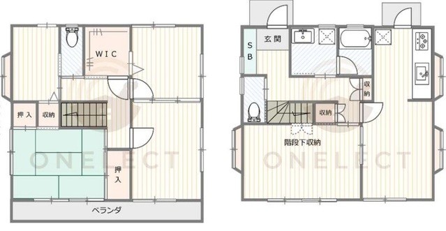 detached 埼玉県上尾市谷津２丁目２番１号ショーサンプラザ５Ｆ