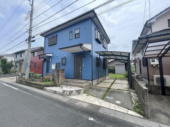 detached 埼玉県上尾市谷津２丁目２番１号ショーサンプラザ５Ｆ