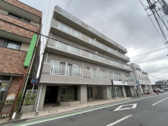 apartment 埼玉県上尾市谷津２丁目２番１号ショーサンプラザ５Ｆ