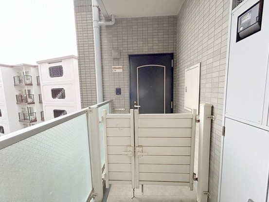 apartment 埼玉県上尾市谷津２丁目２番１号ショーサンプラザ５Ｆ