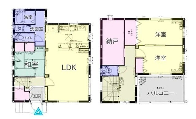 detached 埼玉県上尾市谷津２丁目２番１号ショーサンプラザ５Ｆ