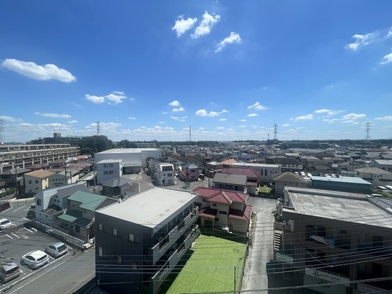 apartment 埼玉県上尾市谷津２丁目２番１号ショーサンプラザ５Ｆ
