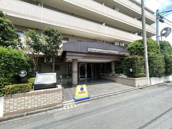 apartment 埼玉県上尾市谷津２丁目２番１号ショーサンプラザ５Ｆ