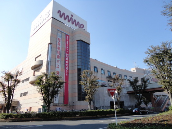 apartment 埼玉県上尾市谷津２丁目２番１号ショーサンプラザ５Ｆ