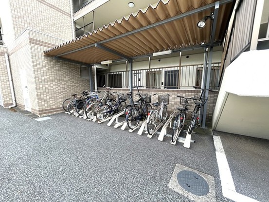 apartment 埼玉県上尾市谷津２丁目２番１号ショーサンプラザ５Ｆ