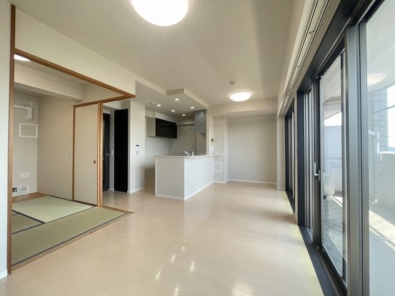 apartment 埼玉県上尾市谷津２丁目２番１号ショーサンプラザ５Ｆ