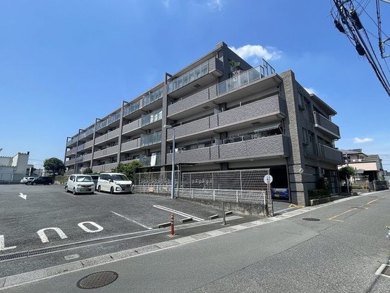 apartment 埼玉県上尾市谷津２丁目２番１号ショーサンプラザ５Ｆ