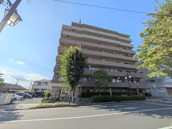 apartment 埼玉県上尾市谷津２丁目２番１号ショーサンプラザ５Ｆ