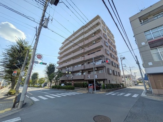 apartment 埼玉県上尾市谷津２丁目２番１号ショーサンプラザ５Ｆ