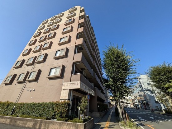 apartment 埼玉県上尾市谷津２丁目２番１号ショーサンプラザ５Ｆ