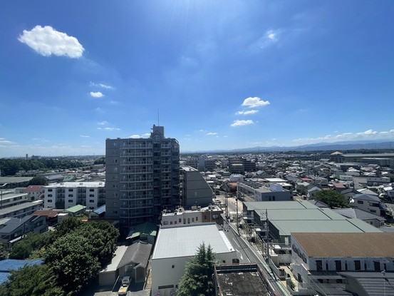 apartment 埼玉県上尾市谷津２丁目２番１号ショーサンプラザ５Ｆ