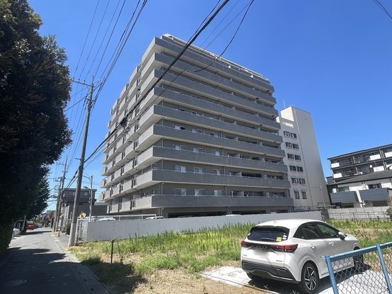 apartment 埼玉県上尾市谷津２丁目２番１号ショーサンプラザ５Ｆ