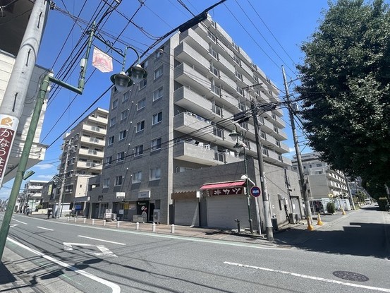 apartment 埼玉県上尾市谷津２丁目２番１号ショーサンプラザ５Ｆ