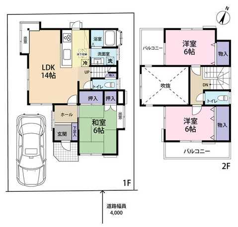 detached 埼玉県上尾市谷津２丁目２番１号ショーサンプラザ５Ｆ