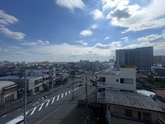 apartment 埼玉県上尾市谷津２丁目２番１号ショーサンプラザ５Ｆ