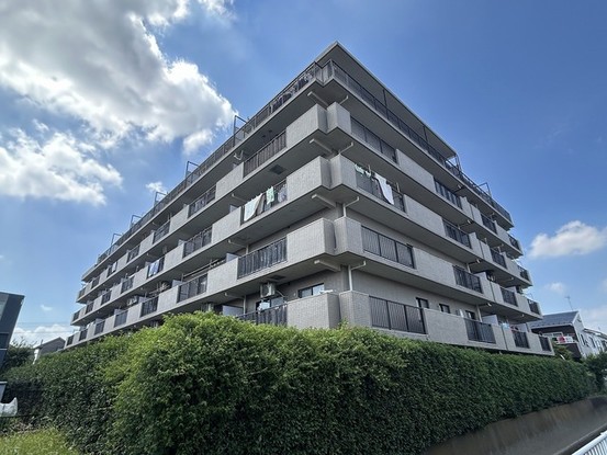 apartment 埼玉県上尾市谷津２丁目２番１号ショーサンプラザ５Ｆ