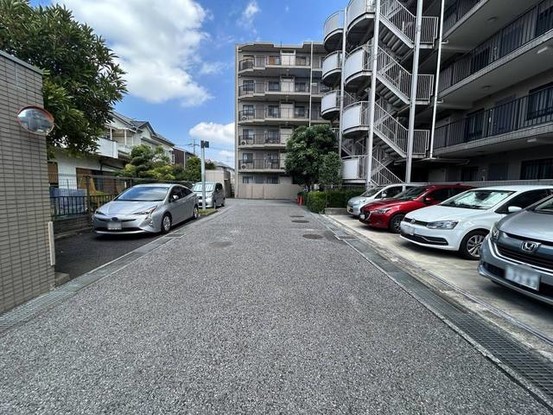 apartment 埼玉県上尾市谷津２丁目２番１号ショーサンプラザ５Ｆ