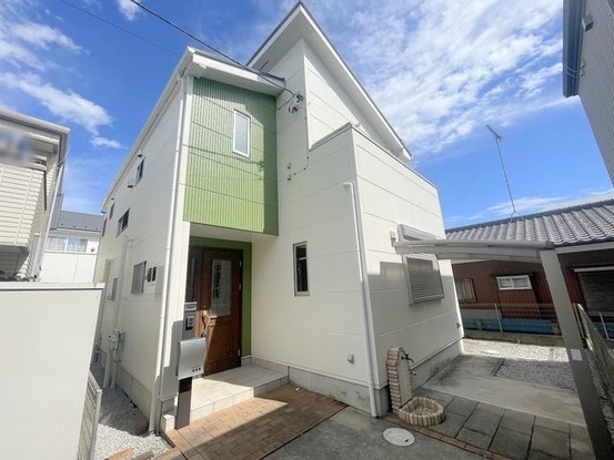 detached 埼玉県上尾市谷津２丁目２番１号ショーサンプラザ５Ｆ