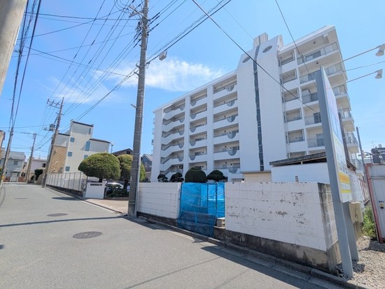 apartment 埼玉県上尾市谷津２丁目２番１号ショーサンプラザ５Ｆ