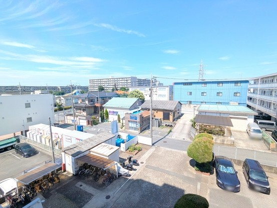 apartment 埼玉県上尾市谷津２丁目２番１号ショーサンプラザ５Ｆ