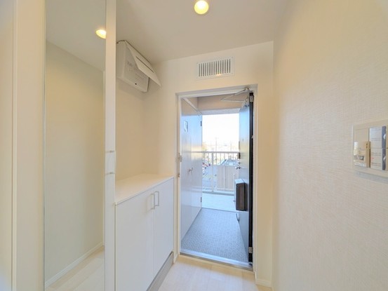 apartment 埼玉県上尾市谷津２丁目２番１号ショーサンプラザ５Ｆ