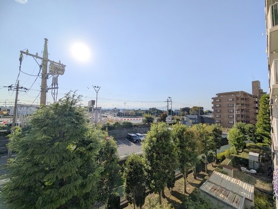 apartment 埼玉県上尾市谷津２丁目２番１号ショーサンプラザ５Ｆ