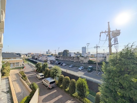 apartment 埼玉県上尾市谷津２丁目２番１号ショーサンプラザ５Ｆ