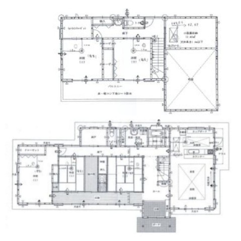 detached 埼玉県上尾市谷津２丁目２番１号ショーサンプラザ５Ｆ