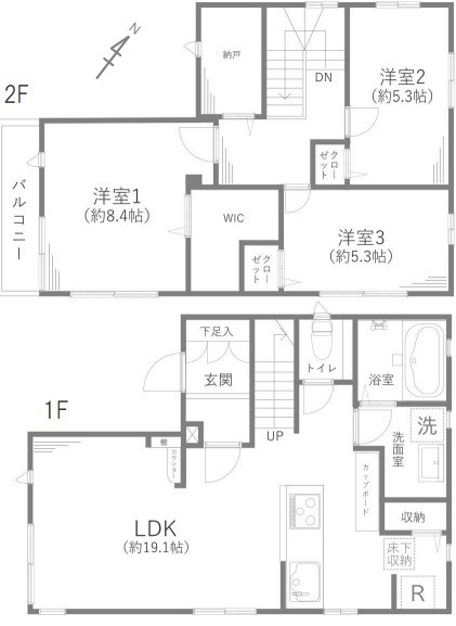 apartment 埼玉県上尾市谷津２丁目２番１号ショーサンプラザ５Ｆ
